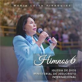 Album cover of Himnos 6: Iglesia de Dios Ministerial de Jesucristo Internacional