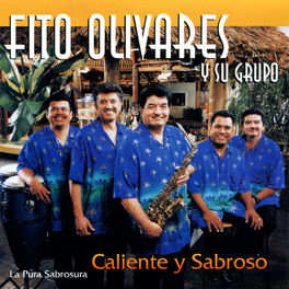 Album cover of Caliente Y Sabroso