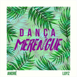 Album cover of Dança Merengue