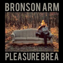 Album cover of Pleasure Brea