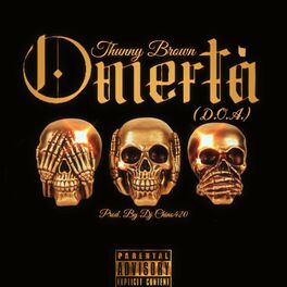 Album cover of Omerta (feat. Thunny Brown)