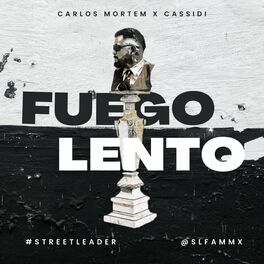 Album cover of A Fuego Lento (feat. Cassidi)
