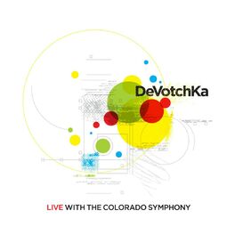 Album cover of Live with the Colorado Symphony