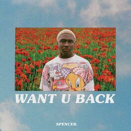 Album cover of Want U Back