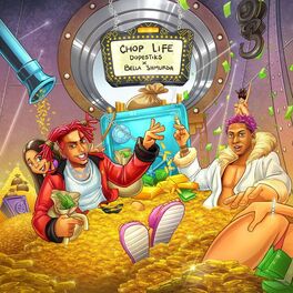 Album cover of Chop Life
