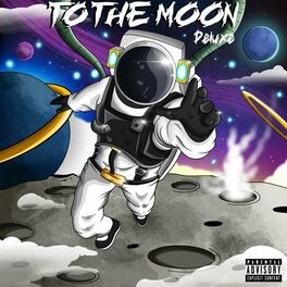 Album cover of To The Moon DELUXE