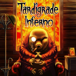 Album cover of Tardigrade Inferno