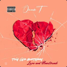 Album cover of Thin Line Between Love and Heartbreak