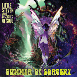 Album cover of Summer Of Sorcery