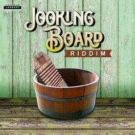 Album cover of Jooking Board Riddim