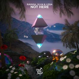 Album cover of Not Here
