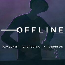 Album cover of OFFLINE (feat. Grubson)