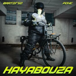 Album cover of Hayabouza