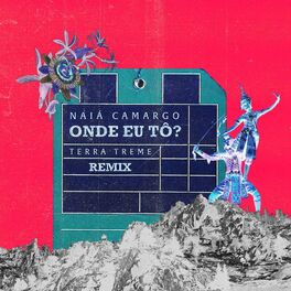 Album cover of Onde Eu Tô? Terra Treme (Remix)