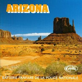 Album cover of Arizona