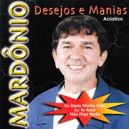 Album cover of Desejos e Manias (Acústico)