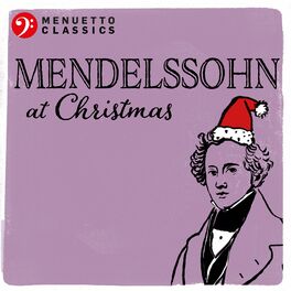Album cover of Mendelssohn at Christmas