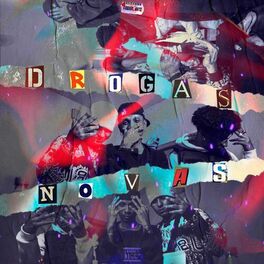 Album cover of Drogas Novas