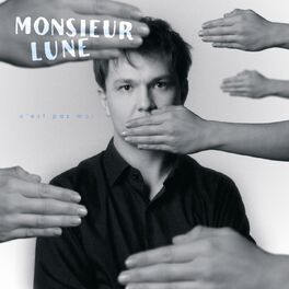 Album cover of C'est pas moi