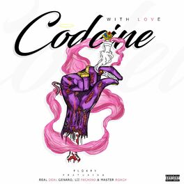 Album cover of Codeine With Love