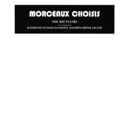 Album cover of Morceaux choisis