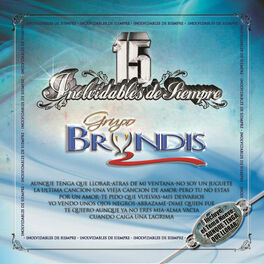 Album cover of 15 Inolvidables De Siempre
