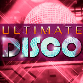 Album cover of Ultimate Disco