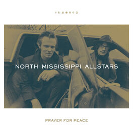 Album cover of Prayer for Peace