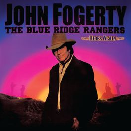 Album cover of The Blue Ridge Rangers Rides Again