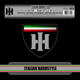 Album cover of Italian Hardstyle 003