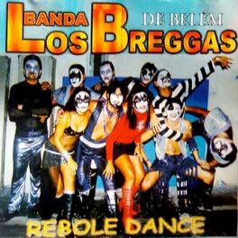 Album cover of Rebole Dance