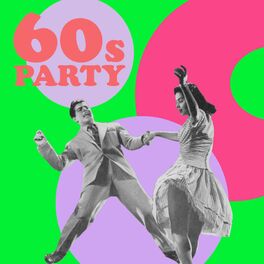 Album cover of 60s party