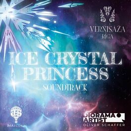 Album cover of Ice Crystal Princess (Soundtrack)