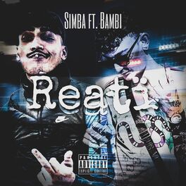 Album cover of Reati (feat. Simba La Rue) [Rmx]