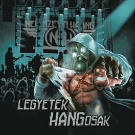 Album cover of Legyetek hangosak
