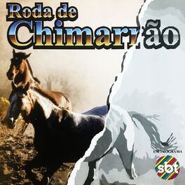 Album cover of Roda de Chimarrão, Vol. 1