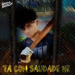 Album cover of Ta Com Saudade Né