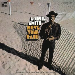 Album cover of Move Your Hand (Live At Club Harlem, Atlantic City, NJ/1969/Remixed 1995)