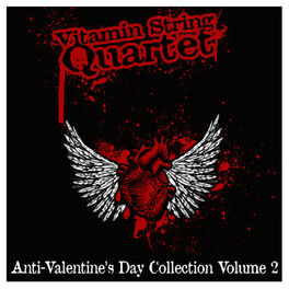 Album cover of The Emo Anti-Valentine's Day Collection Vol. 2