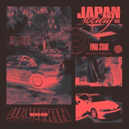 Album cover of JAPAN SOCIETY VOL. 3: FINAL STAGE
