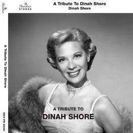 Album cover of A Tribute to Dinah Shore