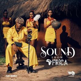 Album picture of Sound from Africa