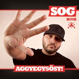 Album cover of Aggyegy5öst
