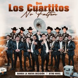 Album cover of Que los Cuartitos No Falten