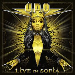 Album cover of Live in Sofia
