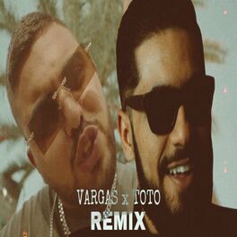 Album cover of TOTO - KIF KIF feat. VARGAS ( Remix Prod simodmart )