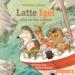 Album cover of Latte Igel 2: Latte Igel reist zu den Lofoten