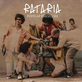 Album cover of Rataria Popular Brasileira