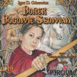 Album cover of Borek i Bogowie Słowian (Soundtrack)