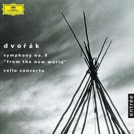 Album cover of Dvorák: Symphony No.9 